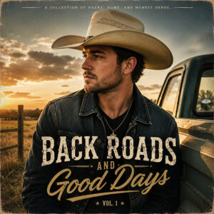 Back Roads and Good Days - Album